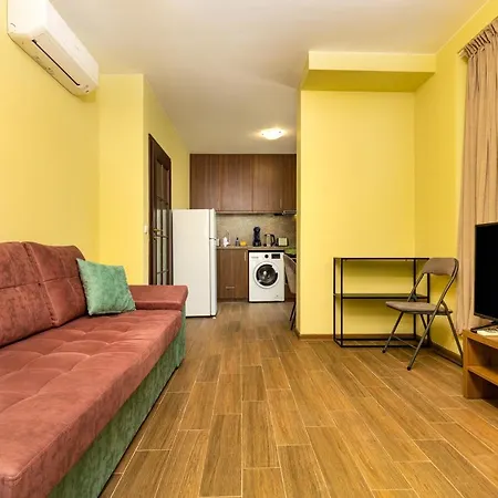 1bd Flat Near The Center Of Apartmán Plovdiv